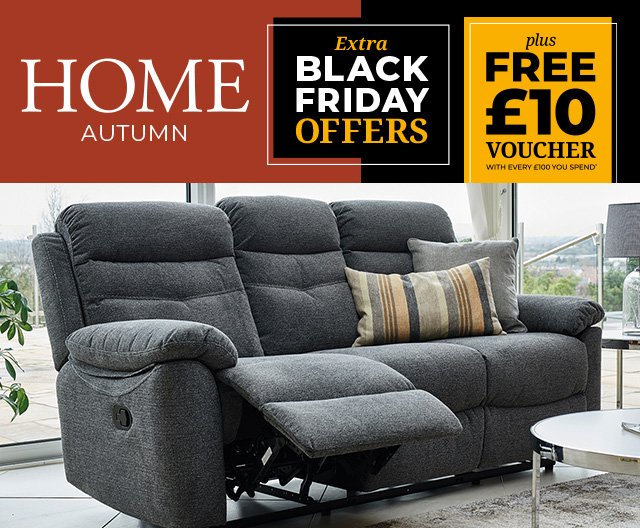 Black friday seats and outlet sofas